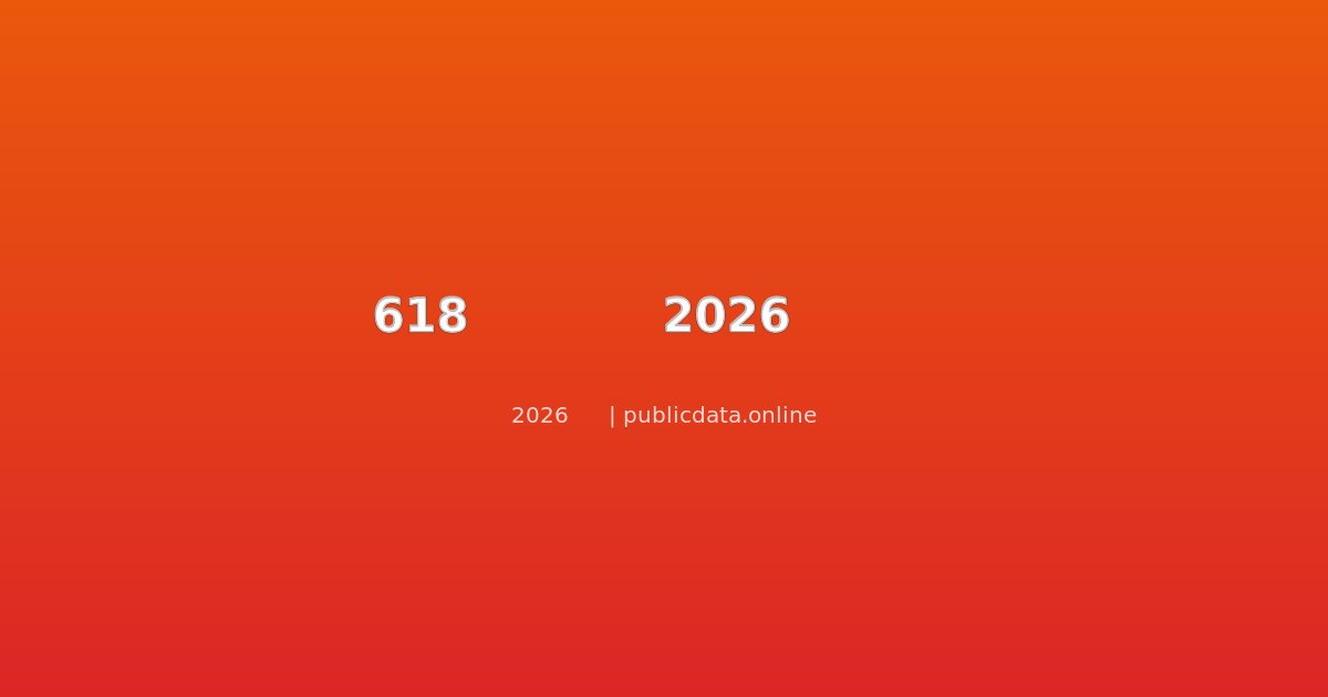 618数码好价预告：2026年值得等待的科技产品清单